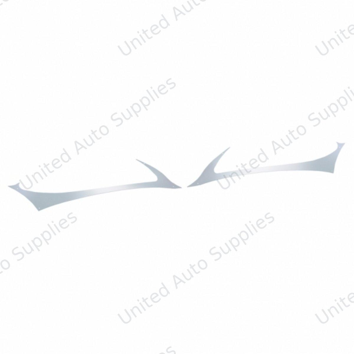 Stainless International ProStar Fender Guards