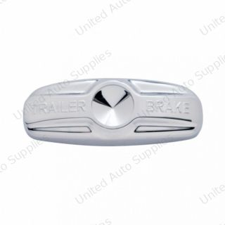 Trailer Brake Cover For Freightliner Century 1996-2011, Columbia 2001-2017- Indented
