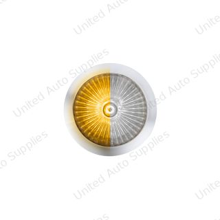 Double Fury 4 LED Dual Function 1-1/8" Spike Light-Amber & White LED