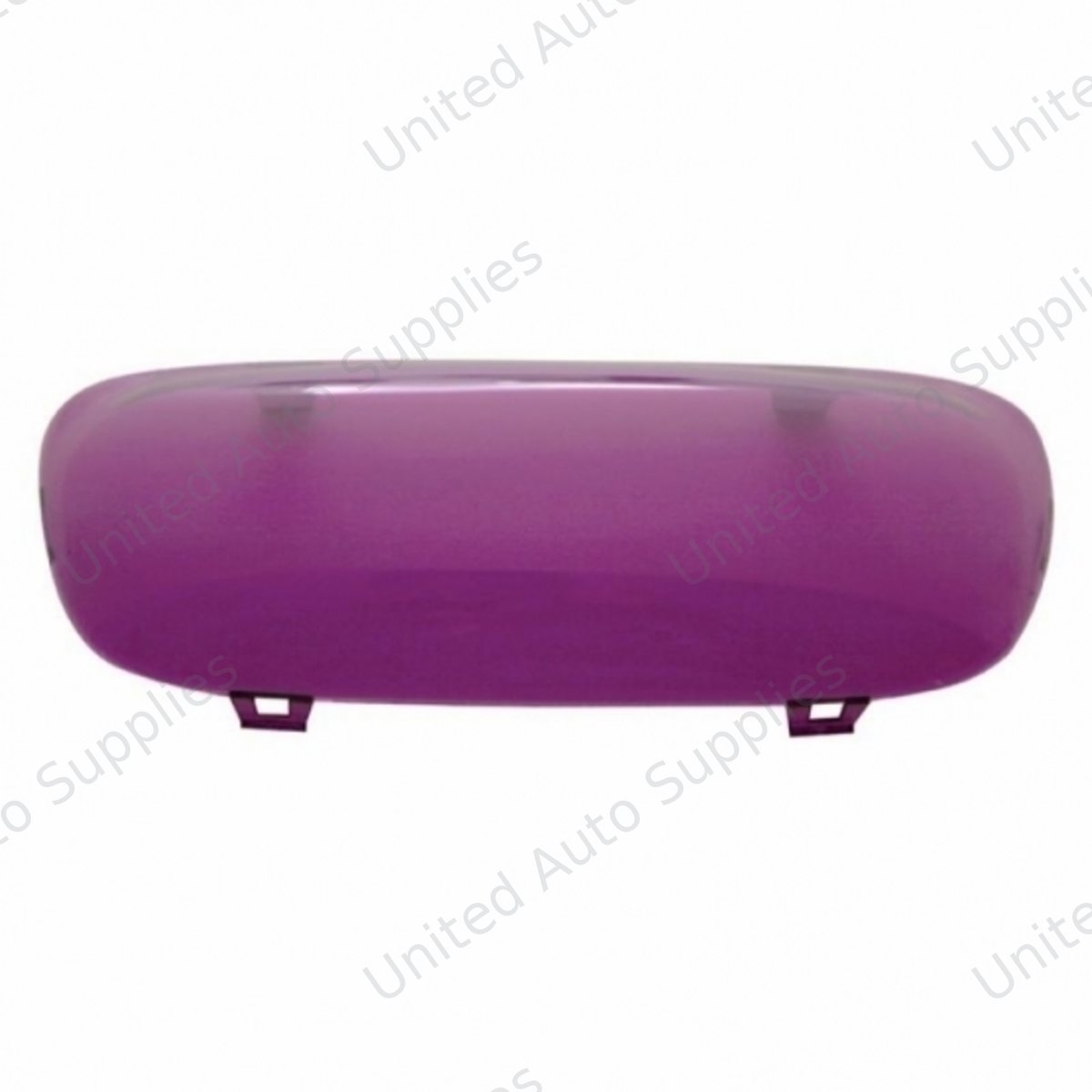 Center Dome Light Lens For Kenworth W900L/T800 (2006-2014) And T660 (2008-2014) - Purple
