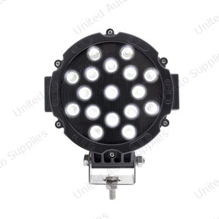 17 High Power LED 7" Spot/Off Road Light