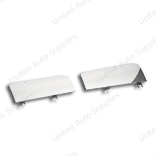 Stainless Fender Guard For Peterbilt 388 (2008-2015) & 389 (2008-2021)
