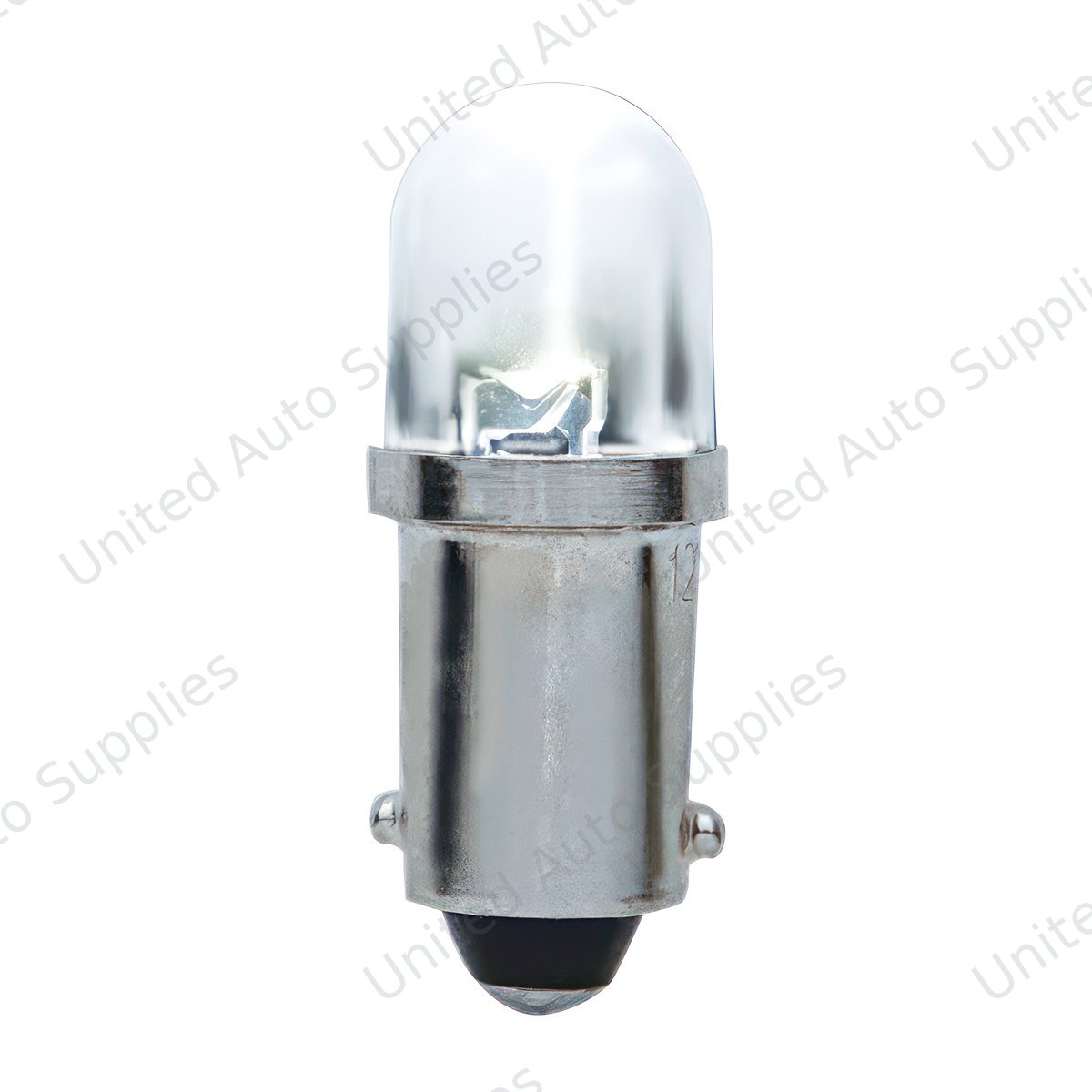 Single LED 1893 Type Bulb - White (2-Pack)
