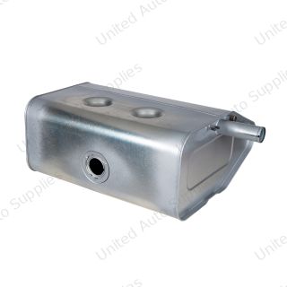 13 Gallon Steel Zinc Plated Main Fuel Tank For 1969-77 Ford Bronco