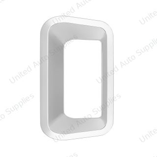Chrome Air Valve Trim for 2010+ Peterbilt