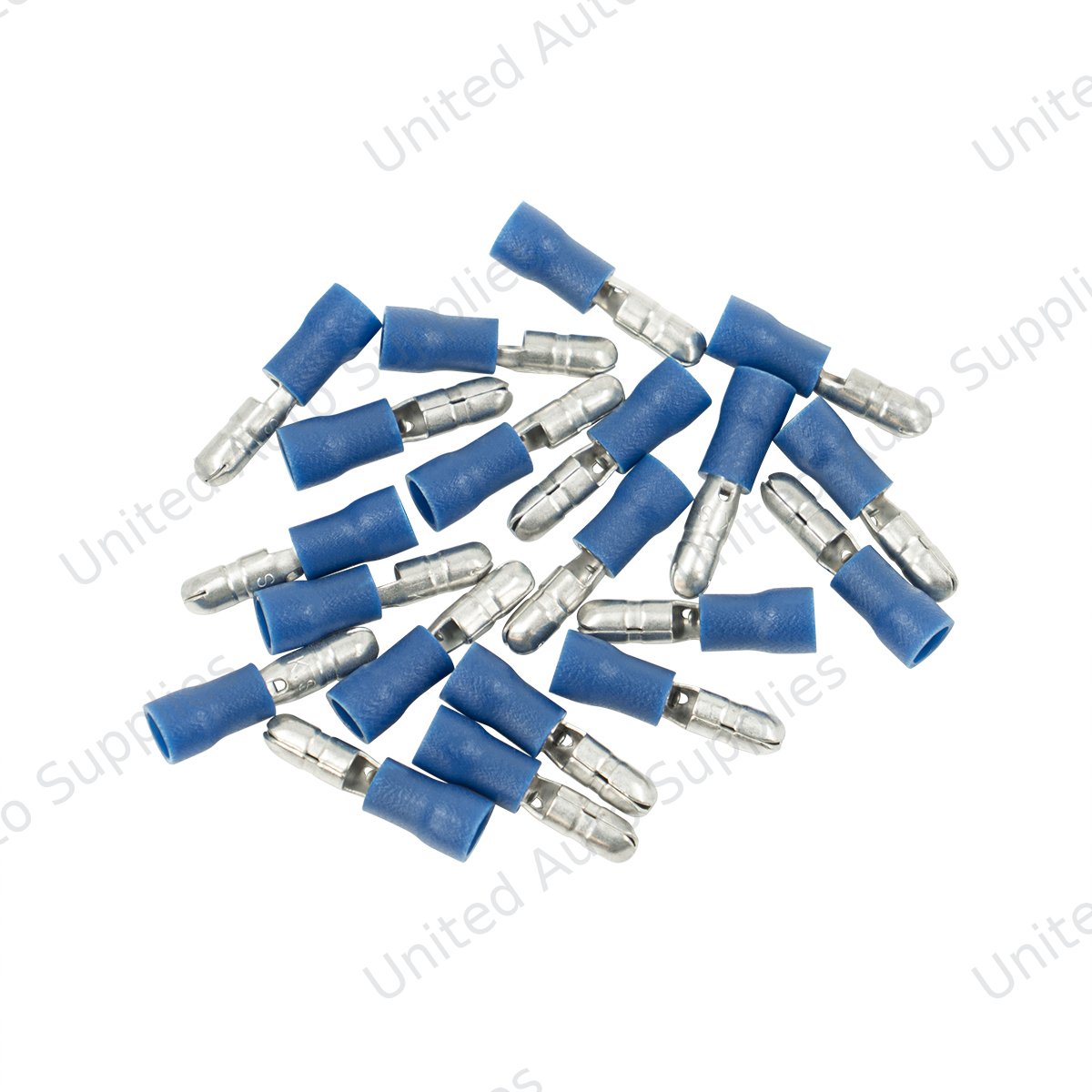 16-14 AWG .157 Dia. Vinyl M Bullet (20-Pack)