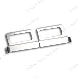 Stainless Fender Guard For 2007+ Western Star 4900/FA/EPA