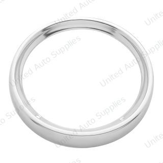 Stainless Steel Headlight Bezel For 1964 Chevy Impala