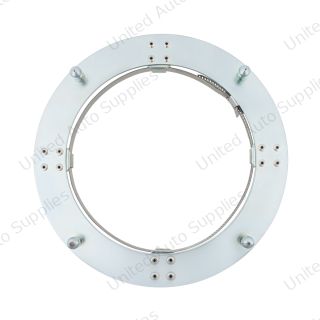 Trailer Hubcap Mounting Bracket - Oil Seal Cap