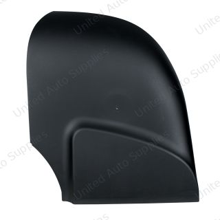 Bumper Air Flow Deflector For 2015-2017 Volvo VN/VNL With Aero Style Bumper - Driver