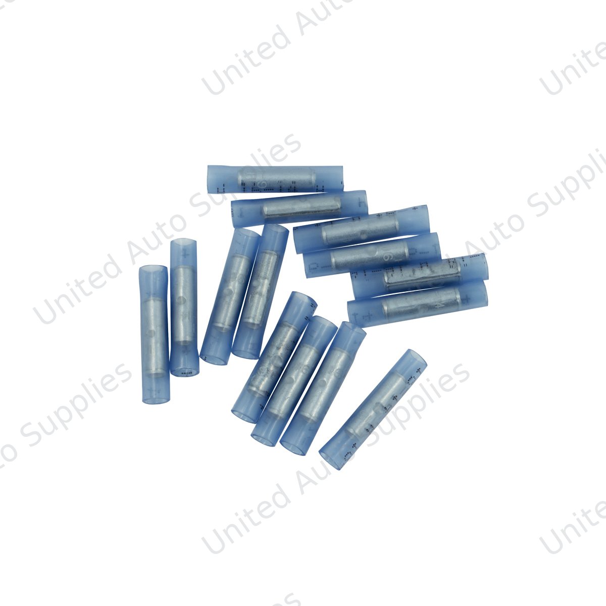 16-14 AWG Nylon Butt Connector (14-Pack)