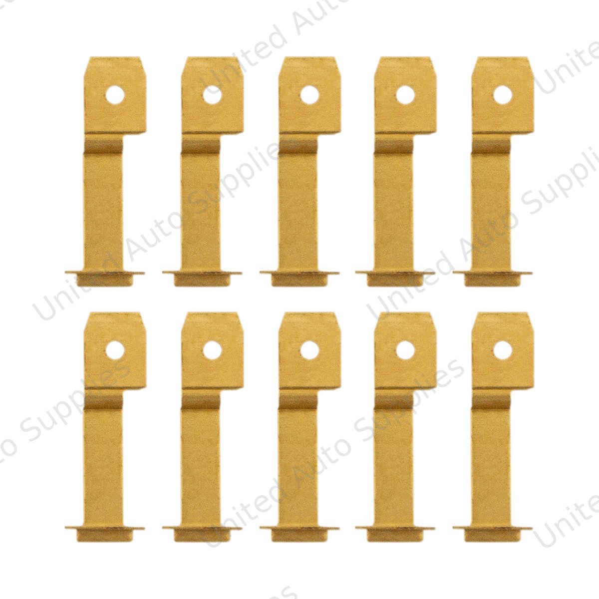 .250 Tab ATC/ATO Fuse Power Tap Adapter (10-Pack)