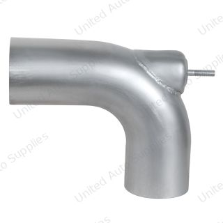 Aluminized Exhaust Elbow For Freightliner Century 04-17476-000