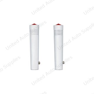 Long Toggle Switch Extension With Red Crystal For Peterbilt(2-Pack)
