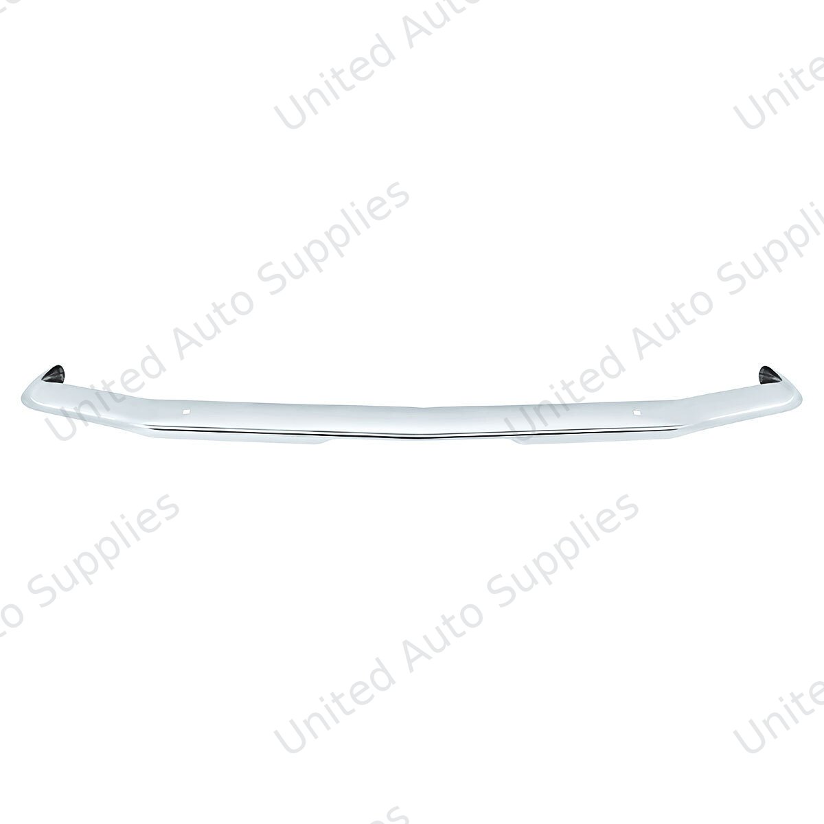 Chrome Bumper For 1967-68 Ford Mustang, Front