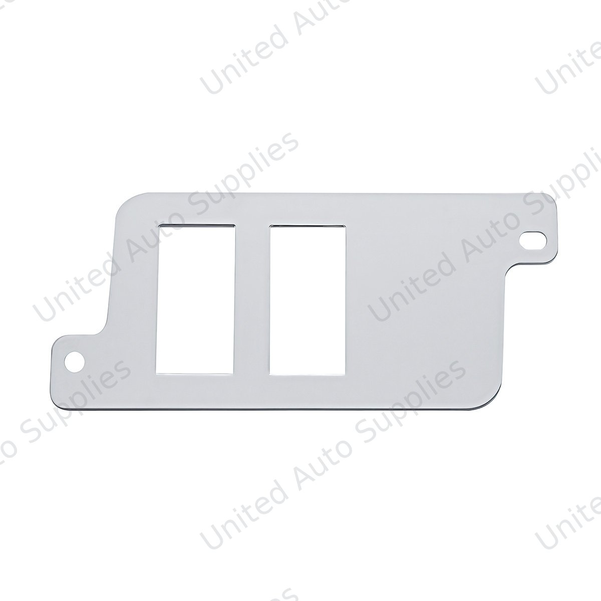 Freightliner Lower Bottom Dash Switch Panel (2 Openings) - Left