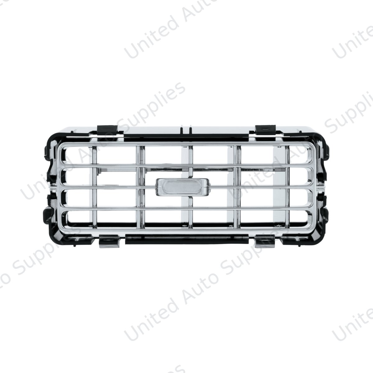 Chrome Plastic A/C Vent for 2006+ Kenworth