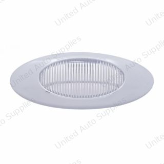 "Phantom I" Bezel & Lens Kit - Clear Lens (Bulk)