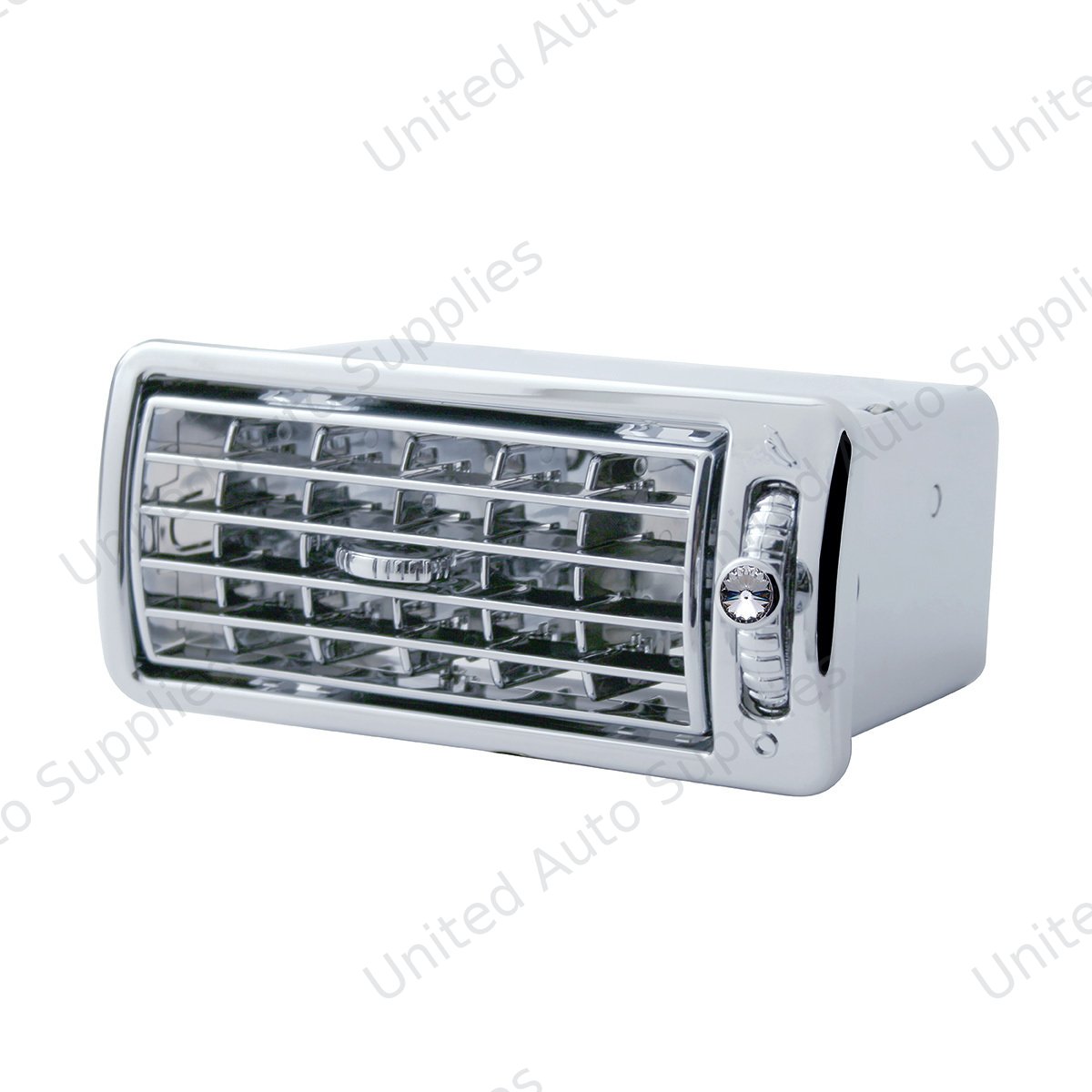 A/C Vent For Volvo - Clear Crystal
