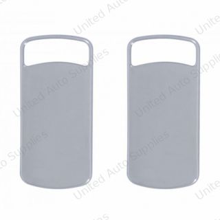 Kenworth Rocker Switch Trim - Blank (Card of 2)