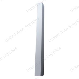 Stainless Center Windshield Post Cover For Freightliner FLD & Classic(Bulk)
