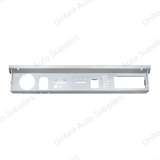 OE Style Dash Panel Without Radio Cutout for 1973-1977 Ford Bronco