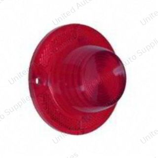 Tail Light Lens With "Guide" Script For 1962 Chevy Passenger Car