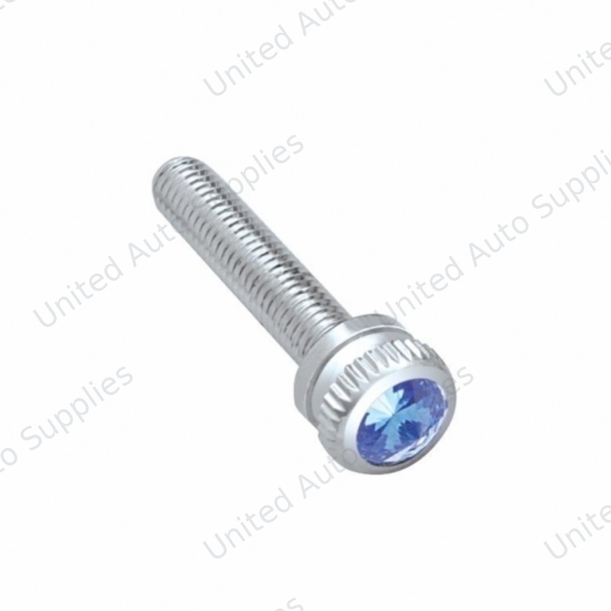 Dash Screw For 2002 Kenworth - Blue Crystal (Bulk)
