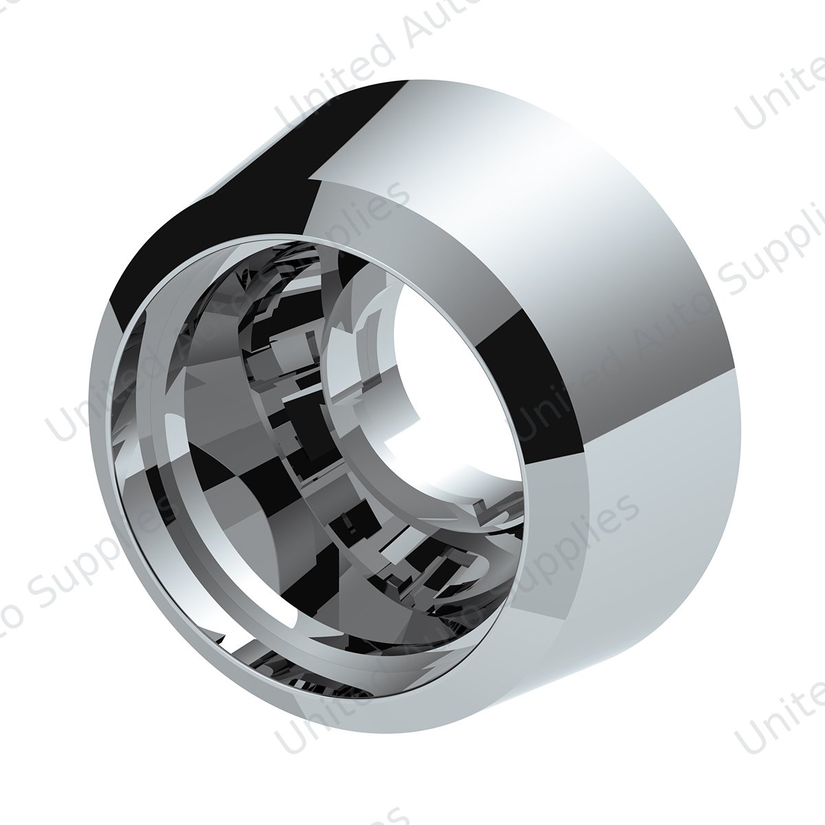 Chrome A/C Knob For 2013-2021 Peterbilt 579