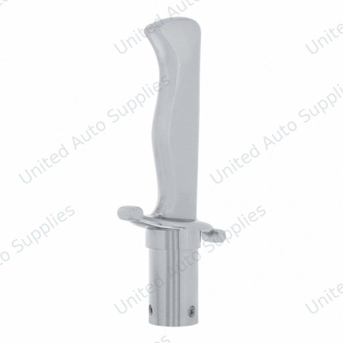 Dagger Gearshift Knob - Chrome