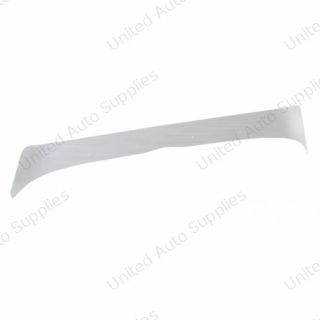 430 Stainless Steel Bug Shield For Peterbilt 379 Long Hood