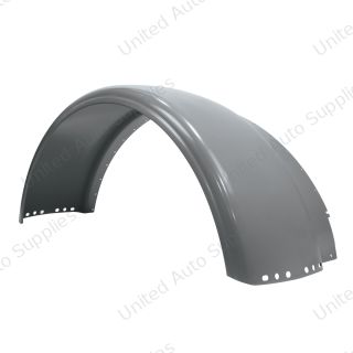 Aluminum Front Fender For Peterbilt 388/389 - Passenger