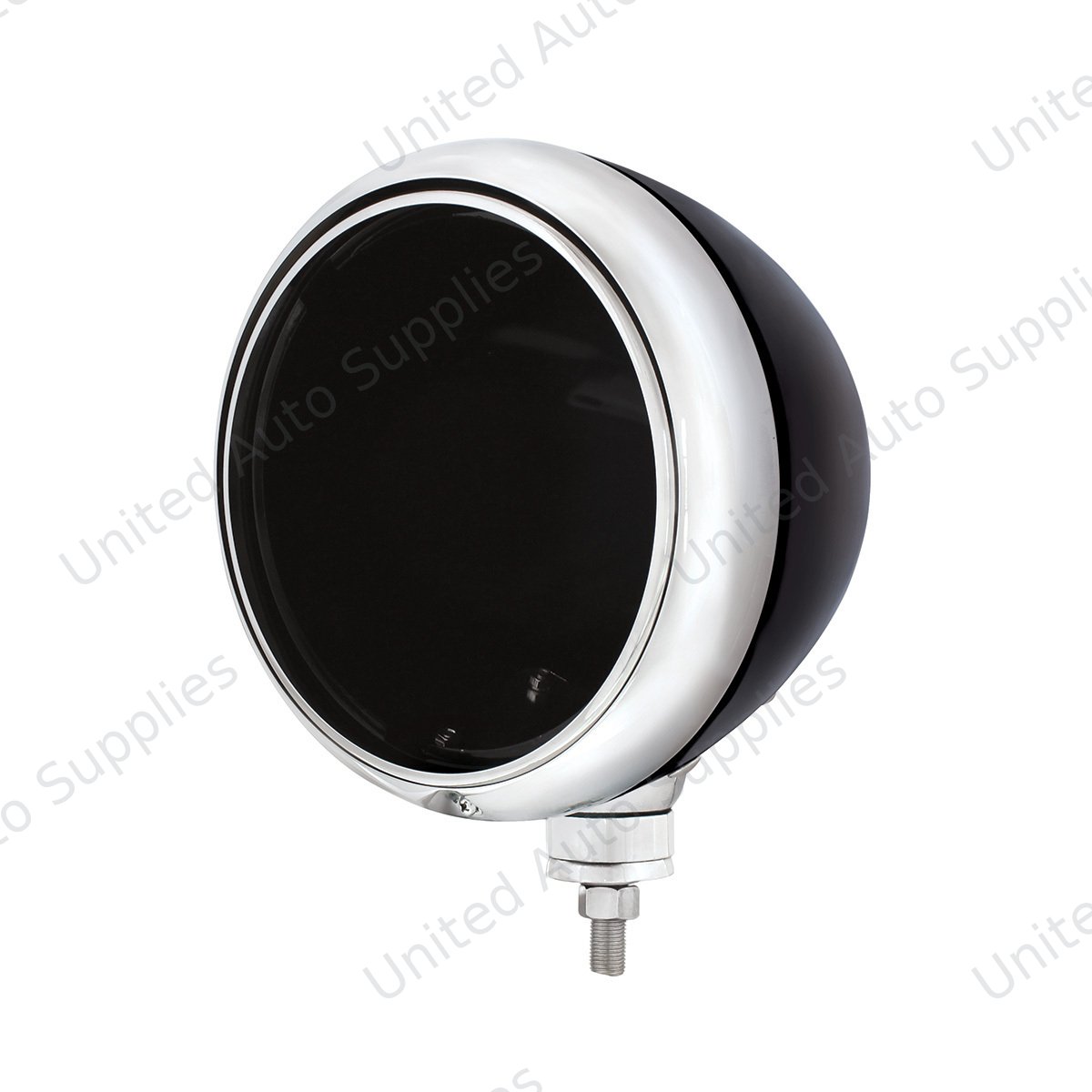 Black Guide 682-C Headlight Housing