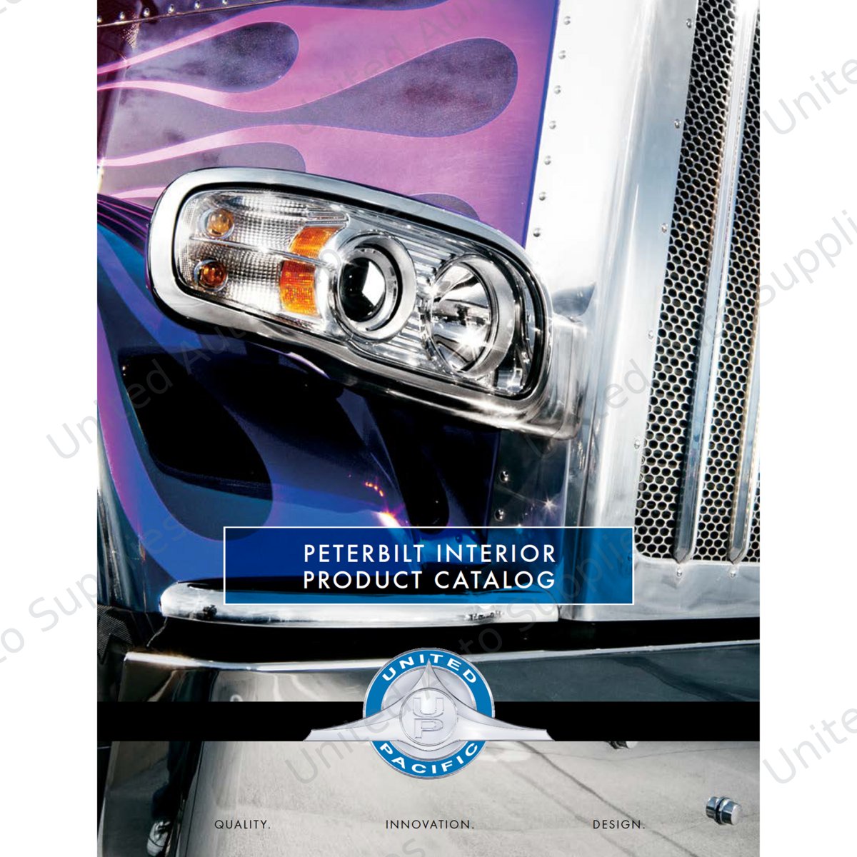 Peterbilt Interior Catalog (3rd Edition)