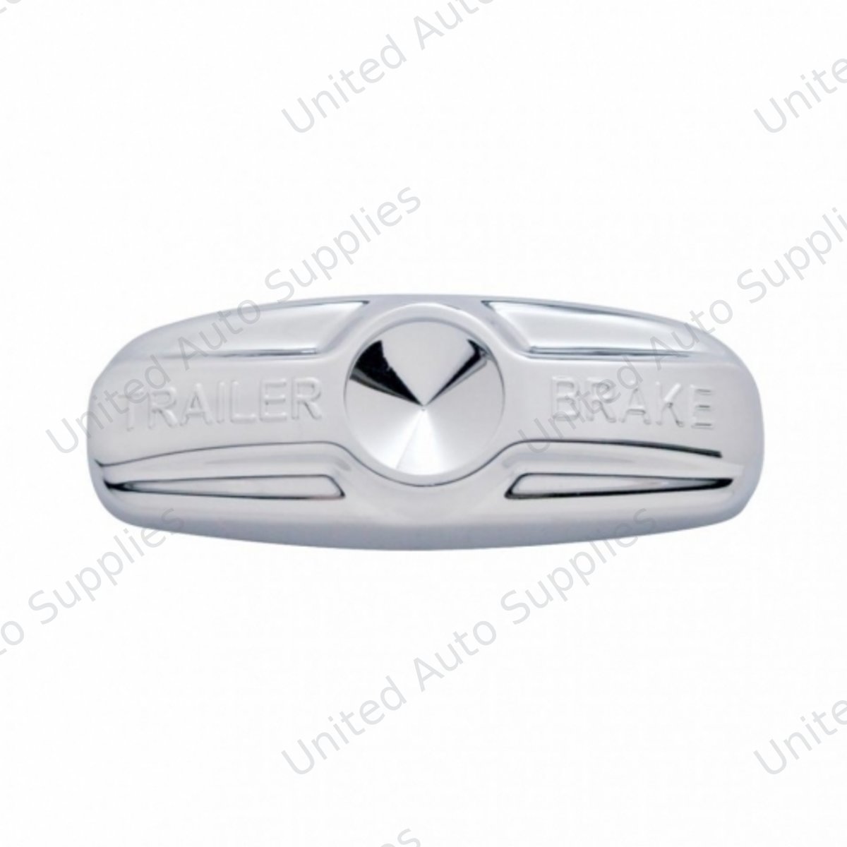 Trailer Brake Cover For Freightliner Century 1996-2011, Columbia 2001-2017- Indented