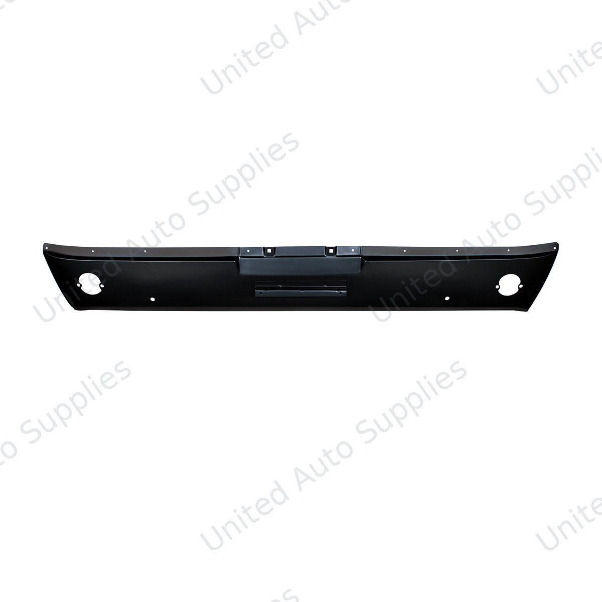 Rear Valance With Backup Light Cutout For 1964.5-66 Ford Mustang