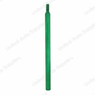 18" Shifter Shaft Extension - Emerald Green
