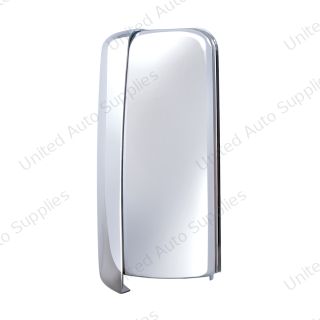 Aero Mirror Cover For 2008-2017 Freightliner Cascadia - Driver