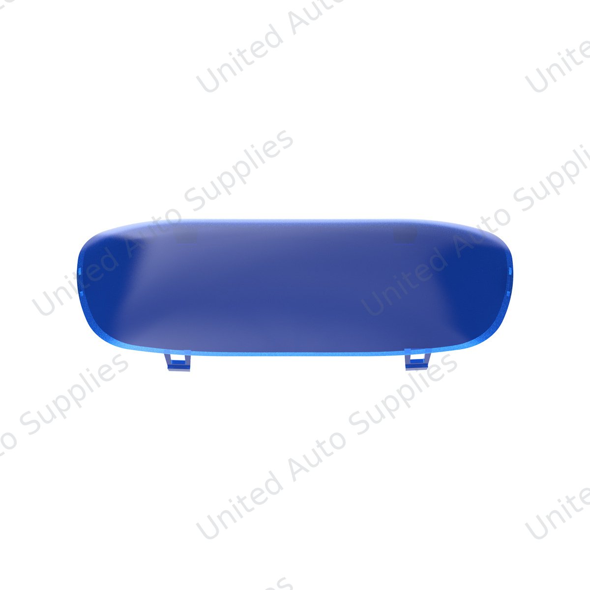 Center Dome Light Lens For Kenworth W900L/T800 (2006-2014) And T660 (2008-2014) - Blue