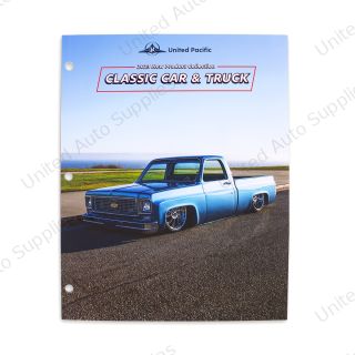 2023 Classic New Item Flyer Collection