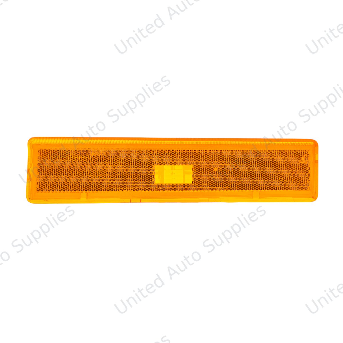Side Marker Light For 1980-86 Ford Truck, Amber Lens - R/H