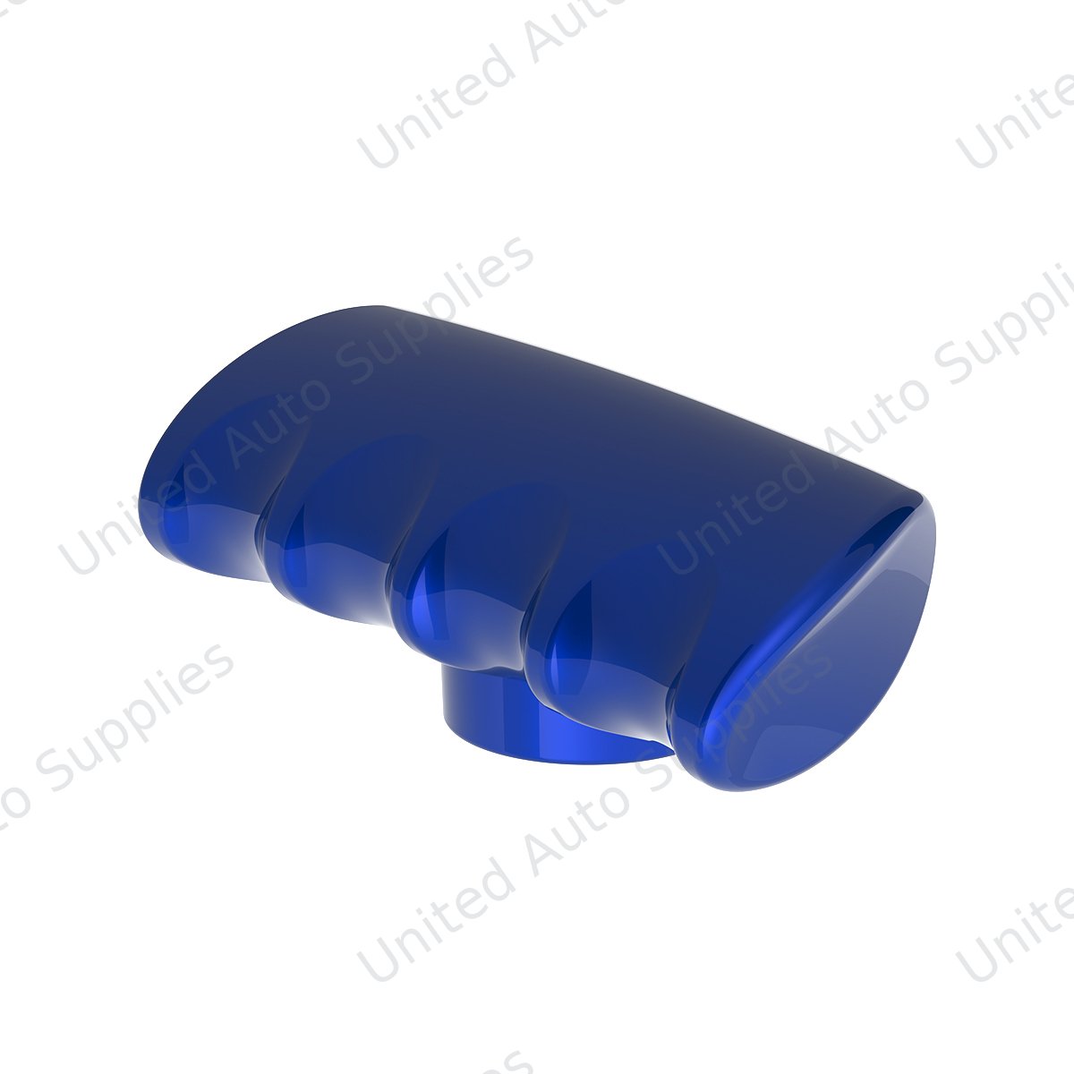 Thread-On T-Shape Gearshift Knob - Indigo Blue