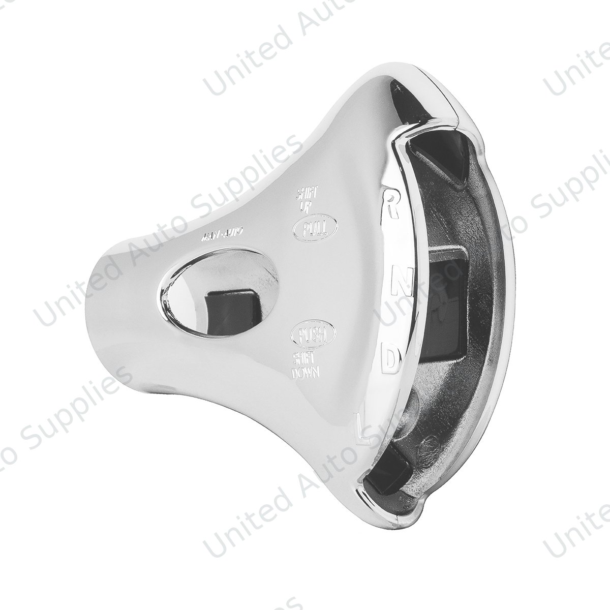 Chrome Smart Shift Cover For Freightliner