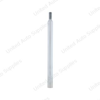 9" Shifter Shaft Extension - Liquid Silver