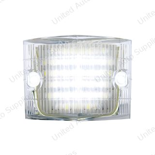 26 LED Backup Light For 1956 Chevrolet Passenger Car-Clear Lens