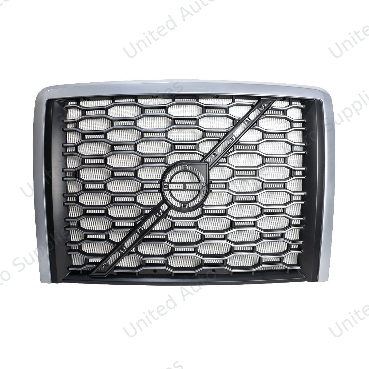 Truck Grille For 2018-2024 Volvo VNL