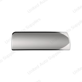 Freightliner Stainless Upper Dash Cover - Passenger