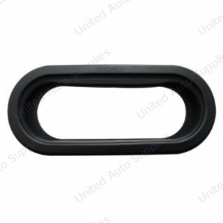 6" Oval Light Grommet