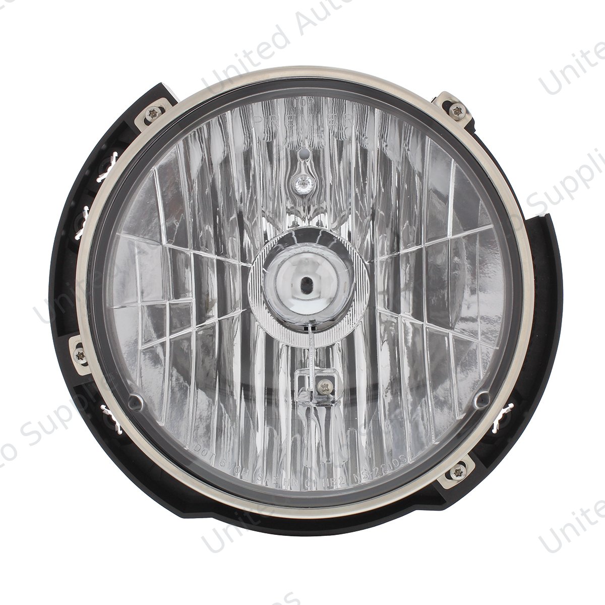 Headlight Assembly For 2007-2016 Jeep Wrangler - R/H