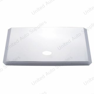 Peterbilt Stainless Door Pocket Cover